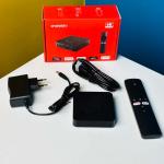 Q5 Android TV Box 4K - 2GB RAM 8GB Storage