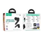 Hoco EQ2 True Wireless Earbuds – Deep Bass, Touch Control & Long Battery Life