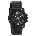 Fastrack Hitlist Quartz Analog Silver Dial Stainless Steel Strap Men’s Watch – NS3039NM02