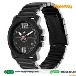 Fastrack Hitlist Quartz Analog Silver Dial Stainless Steel Strap Men’s Watch – NS3039NM02