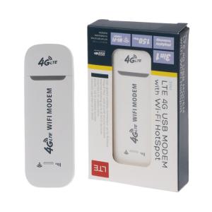 4G LTE WiFi Modem with Built-in Wi-Fi Hotspot – High-Speed Internet Anywhere, Anytime
