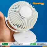 WiWU FS03 2 in 1 Table Clip Fan