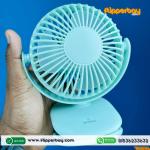 WiWU FS03 2 in 1 Table Clip Fan