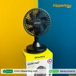 Awei F29 mini Desktop Oscillating Rechargeable fan