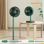 JISULIFE FA13P Oscillating Extendable Desk Fan