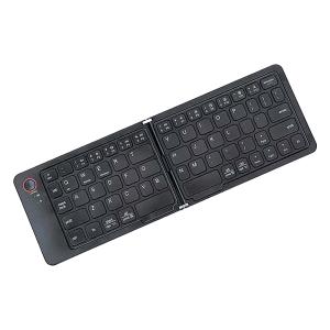 GearUP B023 Folding Bluetooth Keyboard – Ultra Slim, Rechargeable & Pocket-Friendly