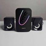 Havit SF140BT 2.1 Bluetooth Speaker – Powerful Bass & Wireless Sound System