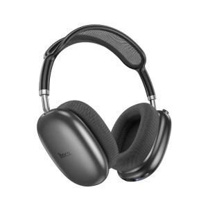 Hoco W55 Wireless Headphones – Deep Bass, Long Battery Life & Premium Comfort