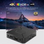 Q5 Android TV Box 4K - 2GB RAM 8GB Storage