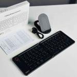 GearUP B023 Folding Bluetooth Keyboard – Ultra Slim, Rechargeable & Pocket-Friendly