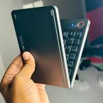 GearUP B023 Folding Bluetooth Keyboard – Ultra Slim, Rechargeable & Pocket-Friendly