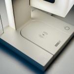 Anti-Gravity LED Desk Lamp with Wireless Charger – Floating Light, Touch Control & Modern Design