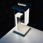 Anti-Gravity LED Desk Lamp with Wireless Charger – Floating Light, Touch Control & Modern Design