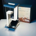 Anti-Gravity LED Desk Lamp with Wireless Charger – Floating Light, Touch Control & Modern Design