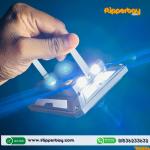 GearUP KXK-686 50W Rechargeable Magnetic Outdoor Multifunctional Work Light