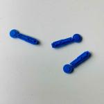 GearUP BGM-20 Blood Glucose Meter – Diabetes Measuring Machine with 25 Test Strips Accurate & Fast Sugar Level Monitor