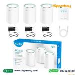 Cudy M1300 AC1200 1200mbps Gigabit Whole Home Mesh WiFi Router (3 Pack)