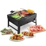 Mini Portable BBQ Grill TL372 – Compact & Easy to Carry Outdoor Grill