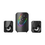 Havit SF140BT 2.1 Bluetooth Speaker – Powerful Bass & Wireless Sound System