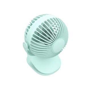 WiWU FS03 2 in 1 Table Clip Fan