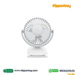 WiWU FS03 2 in 1 Table Clip Fan