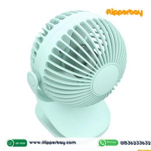 WiWU FS03 2 in 1 Table Clip Fan
